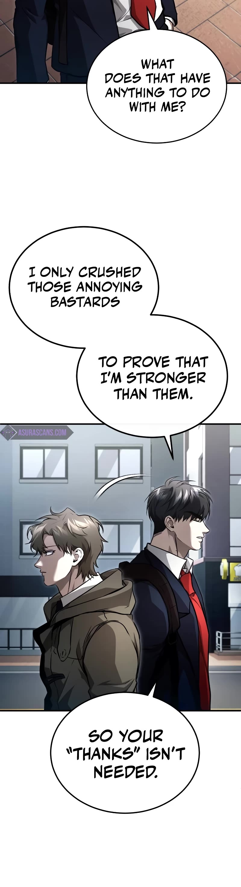 Devil Returns to School Days Chapter 53 page 15 - Chapter 53