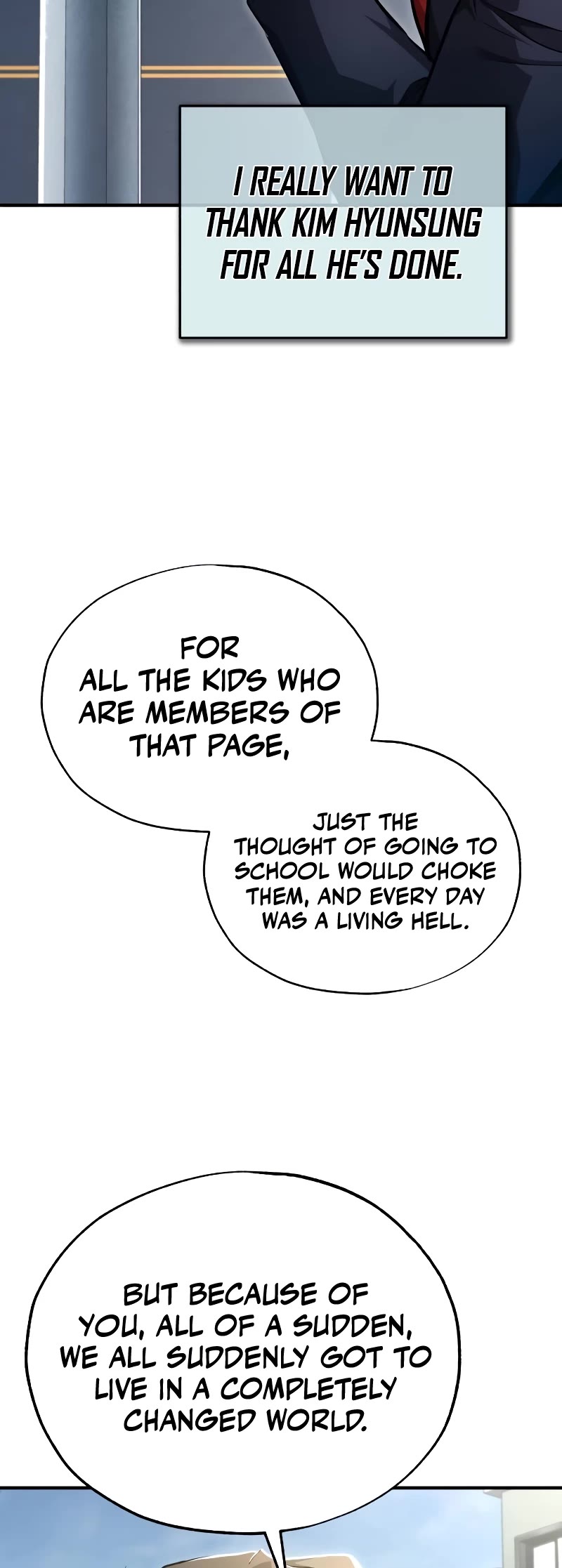 Devil Returns to School Days Chapter 53 page 19 - Chapter 53