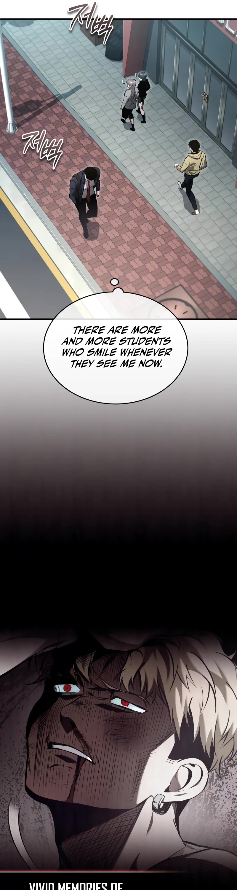 Devil Returns to School Days Chapter 53 page 21 - Chapter 53