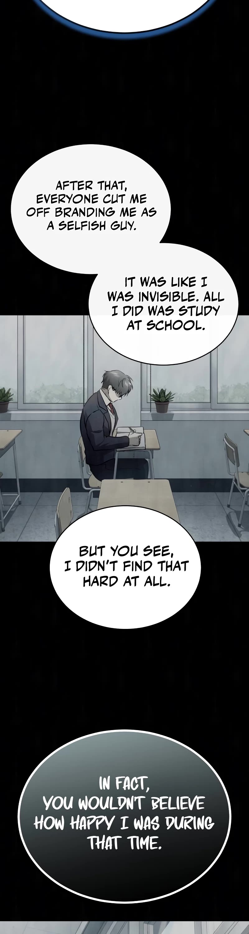 Devil Returns to School Days Chapter 53 page 3 - Chapter 53