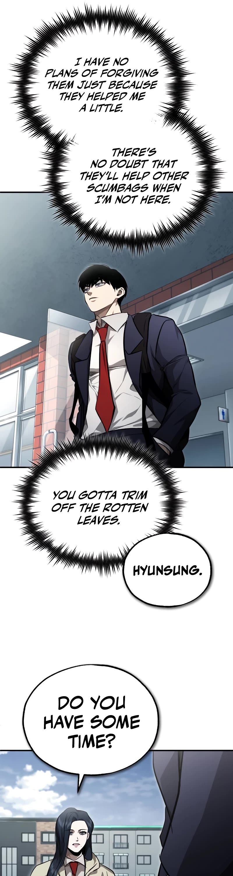Devil Returns to School Days Chapter 53 page 31 - Chapter 53