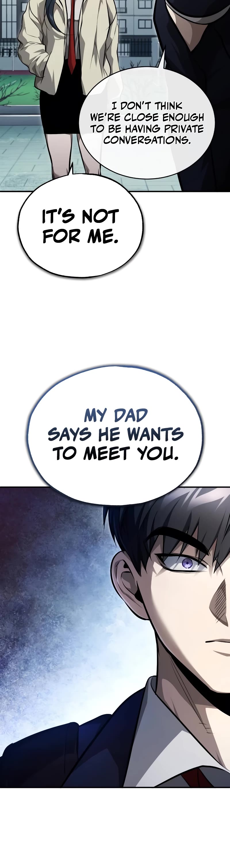 Devil Returns to School Days Chapter 53 page 32 - Chapter 53