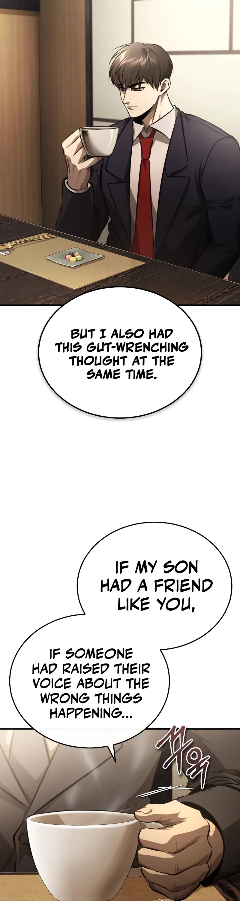 Devil Returns to School Days Chapter 53 page 37 - Chapter 53