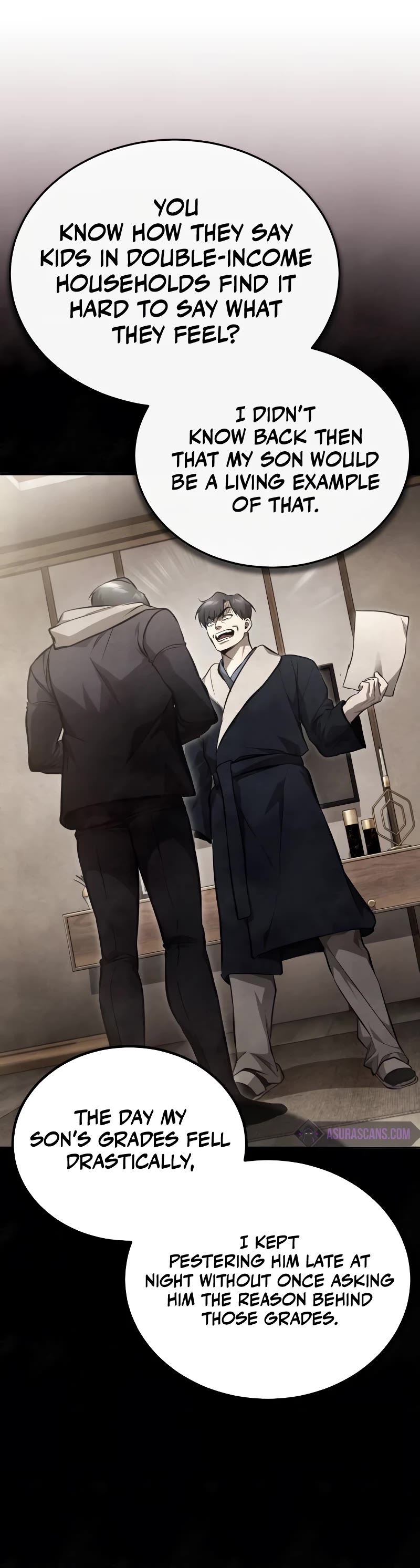 Devil Returns to School Days Chapter 53 page 39 - Chapter 53