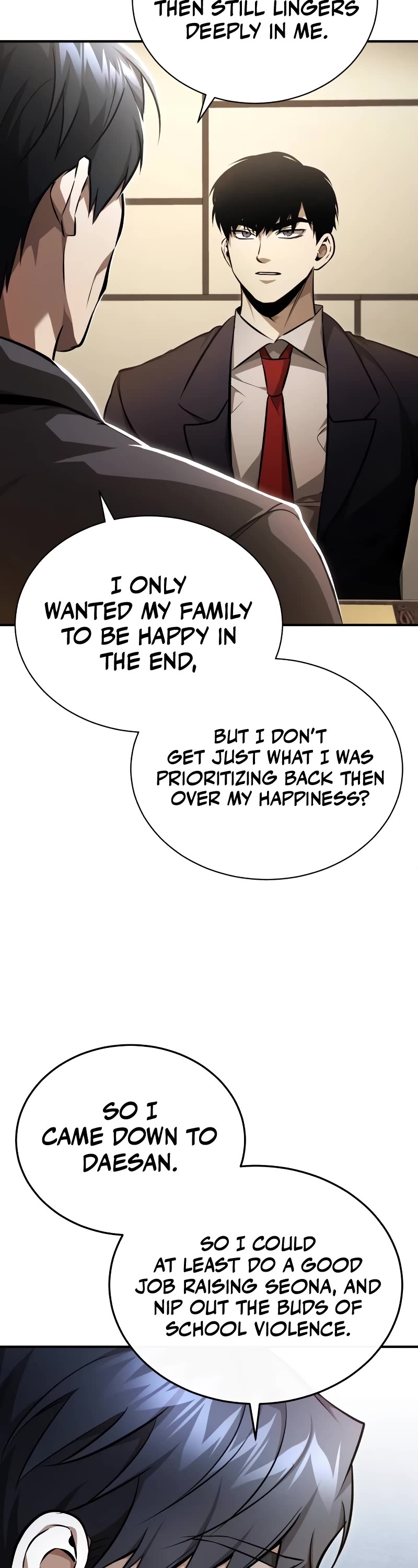 Devil Returns to School Days Chapter 53 page 41 - Chapter 53