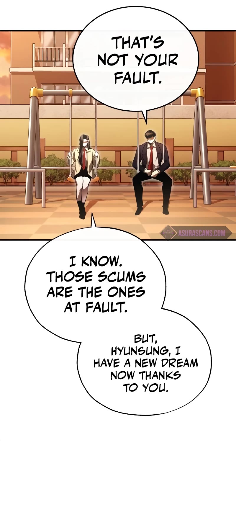 Devil Returns to School Days Chapter 53 page 49 - Chapter 53