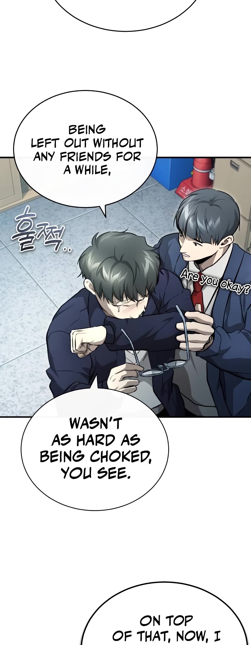 Devil Returns to School Days Chapter 53 page 5 - Chapter 53