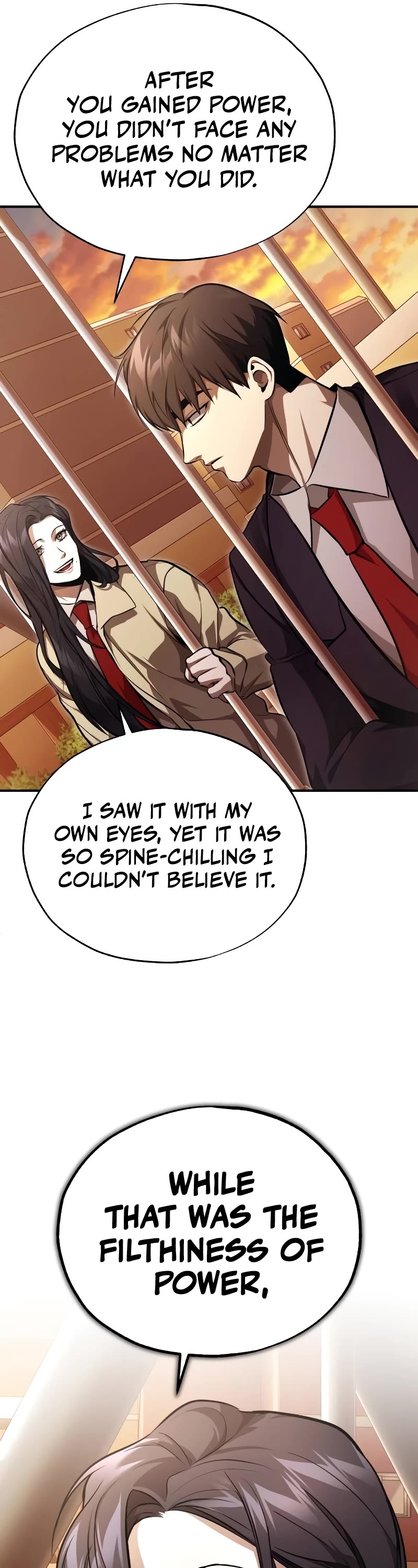 Devil Returns to School Days Chapter 53 page 50 - Chapter 53
