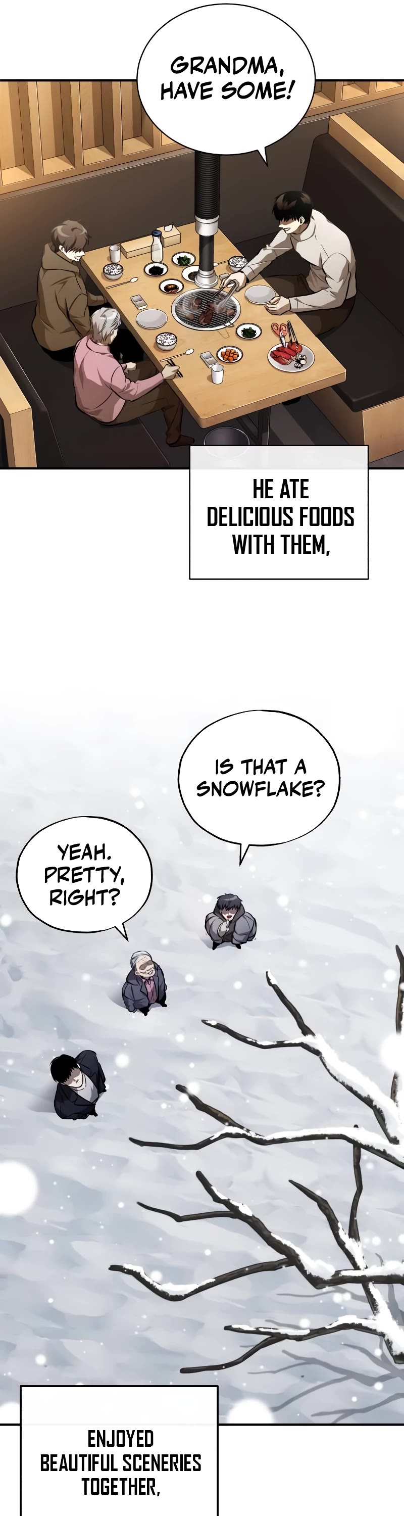 Devil Returns to School Days Chapter 53 page 55 - Chapter 53