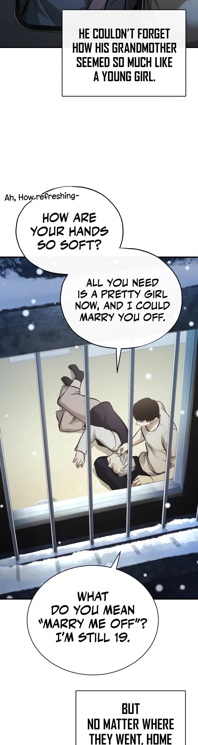 Devil Returns to School Days Chapter 53 page 57 - Chapter 53