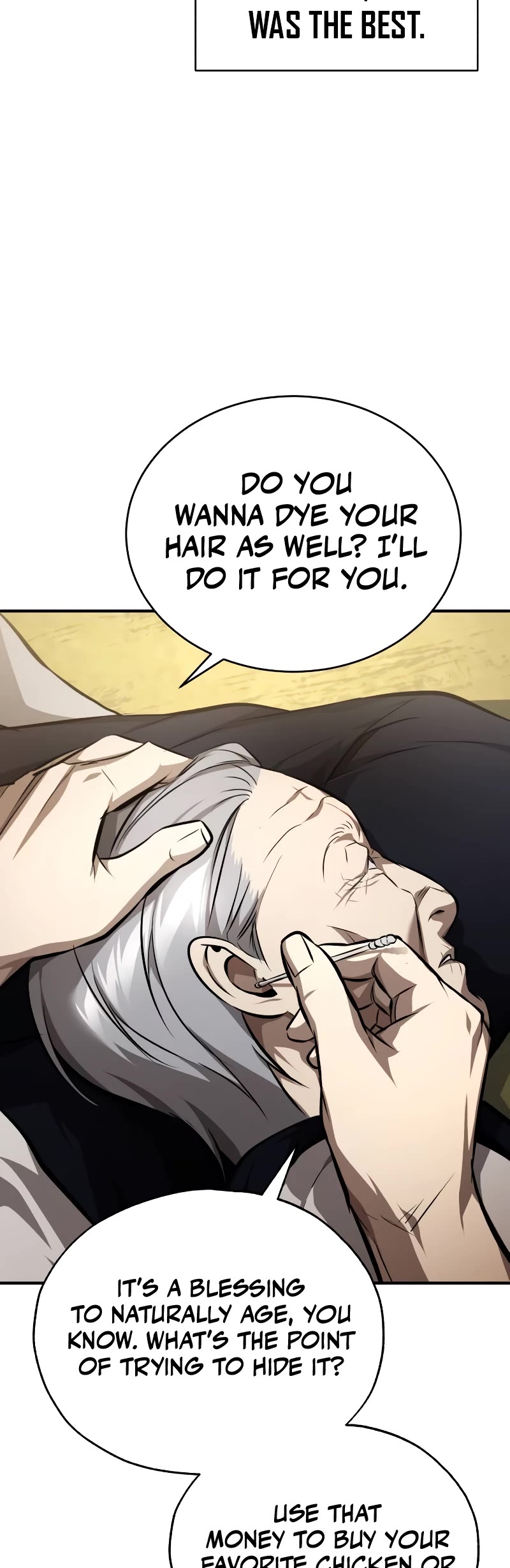 Devil Returns to School Days Chapter 53 page 58 - Chapter 53