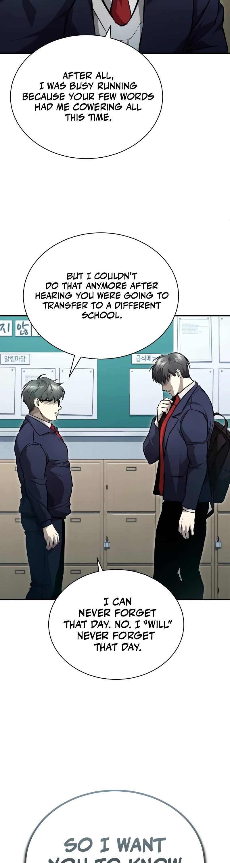 Devil Returns to School Days Chapter 53 page 8 - Chapter 53