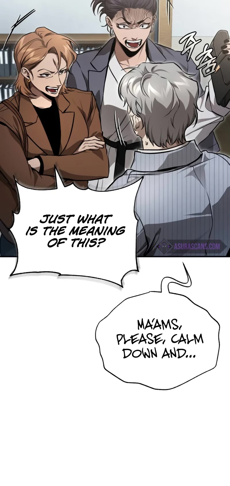 Devil Returns to School Days Chapter 54 page 11 - Chapter 54 (S2 Start)