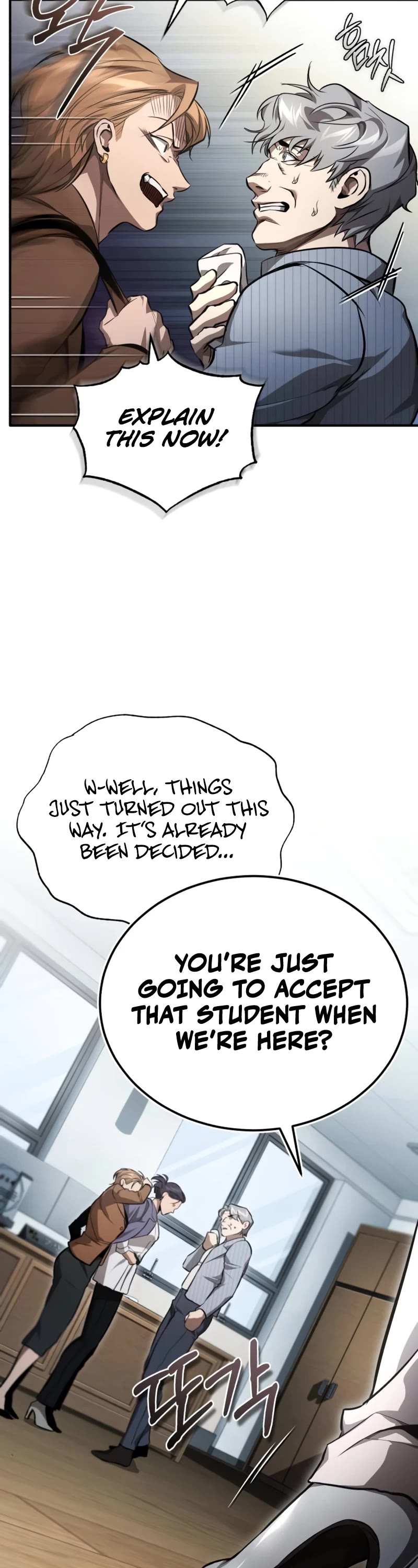 Devil Returns to School Days Chapter 54 page 13 - Chapter 54 (S2 Start)