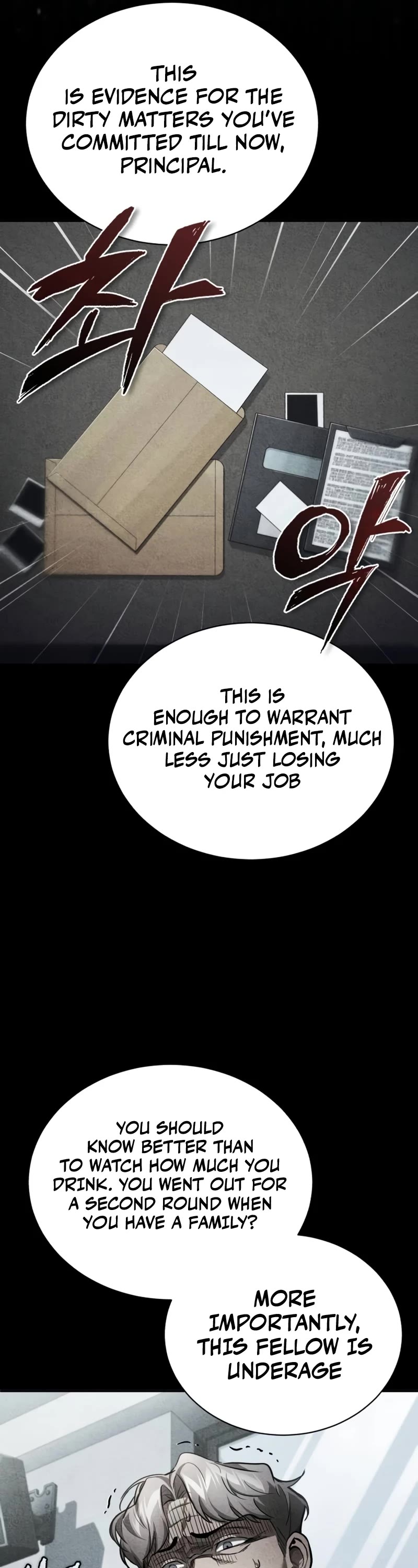 Devil Returns to School Days Chapter 54 page 17 - Chapter 54 (S2 Start)