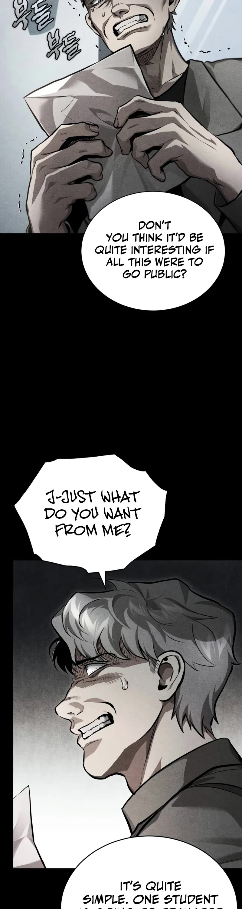 Devil Returns to School Days Chapter 54 page 18 - Chapter 54 (S2 Start)