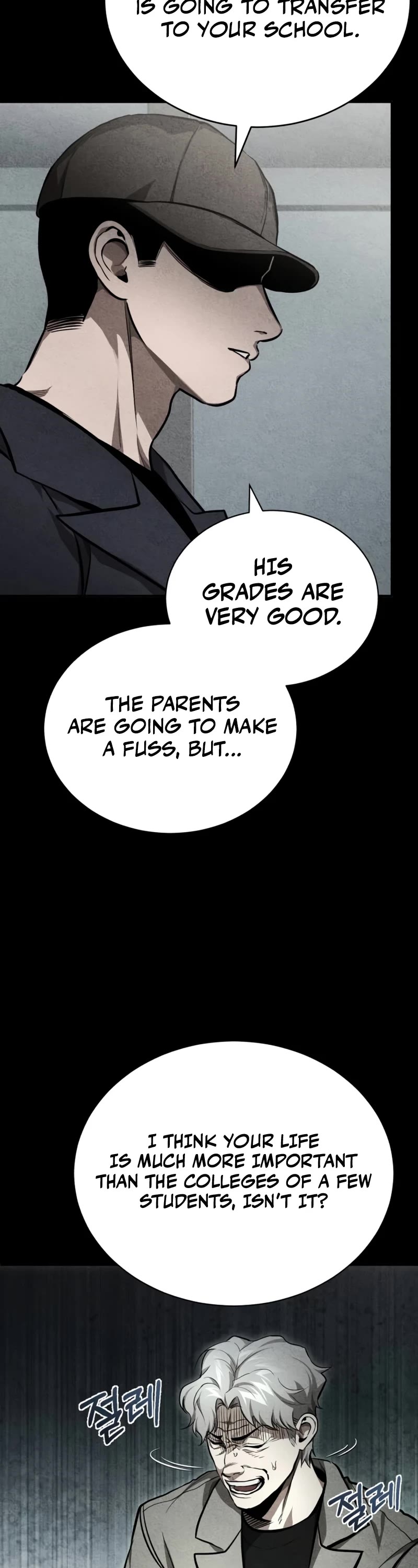 Devil Returns to School Days Chapter 54 page 19 - Chapter 54 (S2 Start)