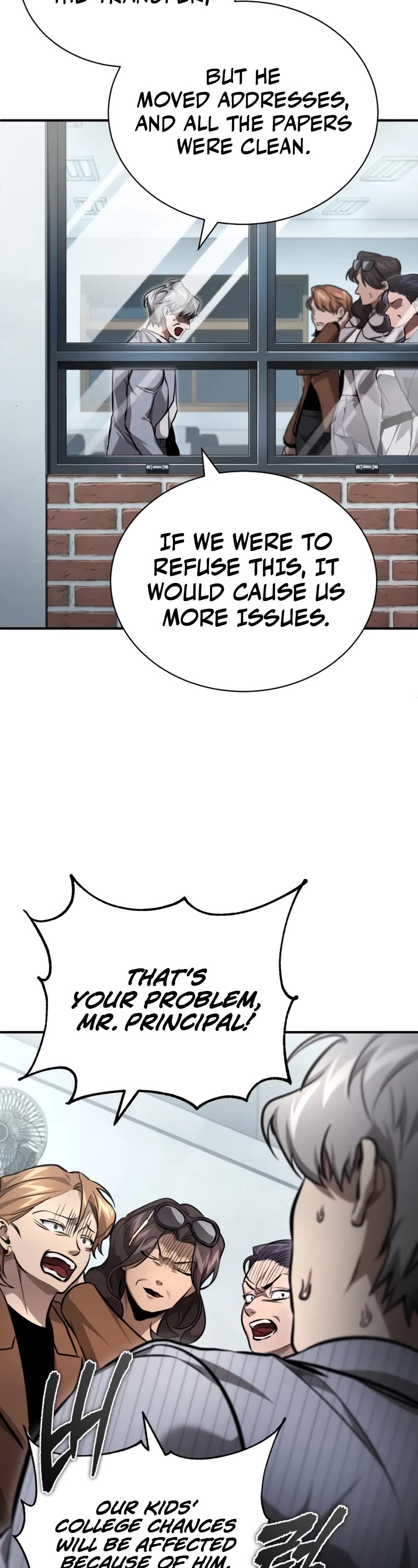 Devil Returns to School Days Chapter 54 page 23 - Chapter 54 (S2 Start)
