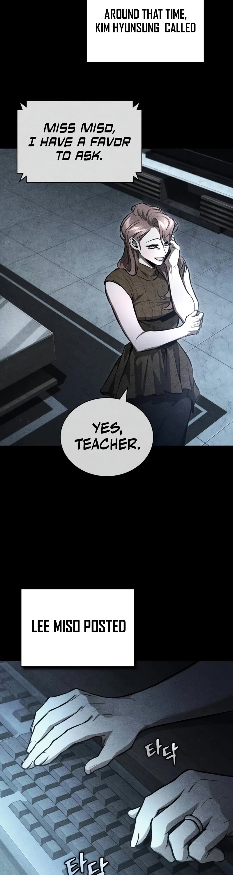 Devil Returns to School Days Chapter 54 page 33 - Chapter 54 (S2 Start)
