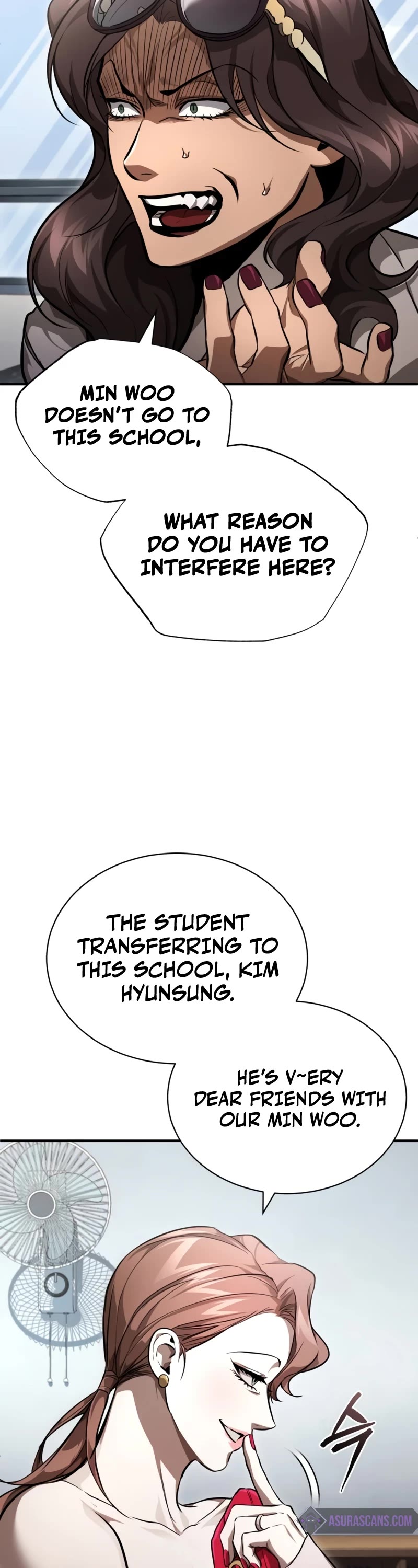 Devil Returns to School Days Chapter 54 page 38 - Chapter 54 (S2 Start)