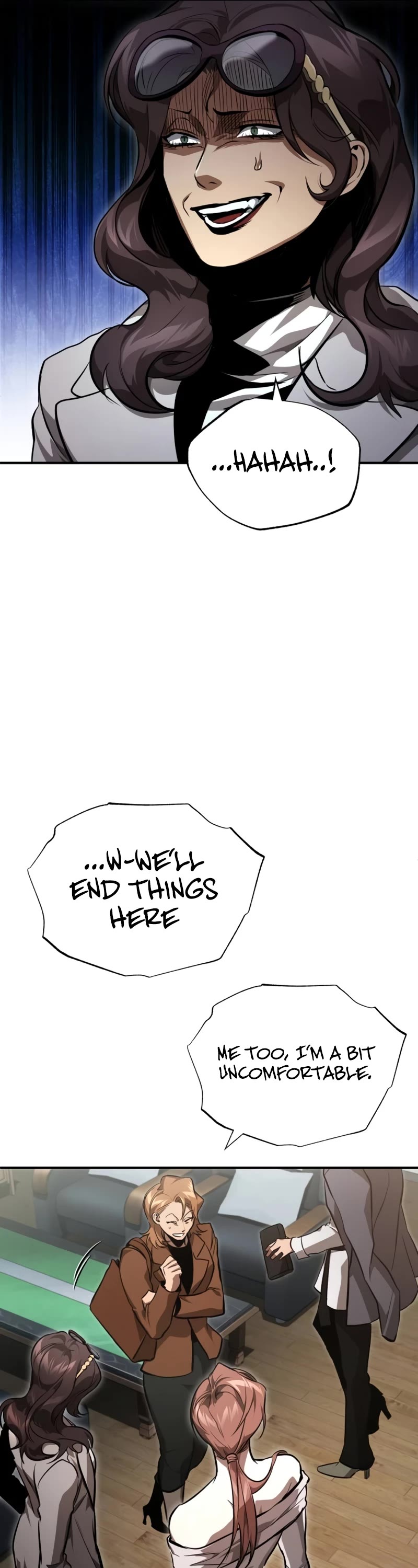 Devil Returns to School Days Chapter 54 page 41 - Chapter 54 (S2 Start)