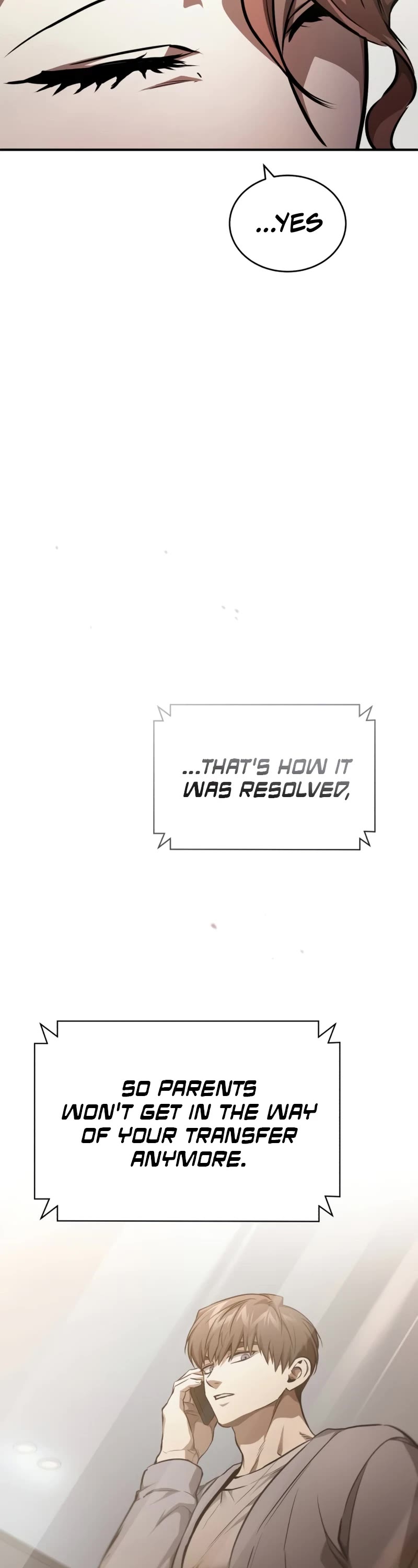 Devil Returns to School Days Chapter 54 page 43 - Chapter 54 (S2 Start)