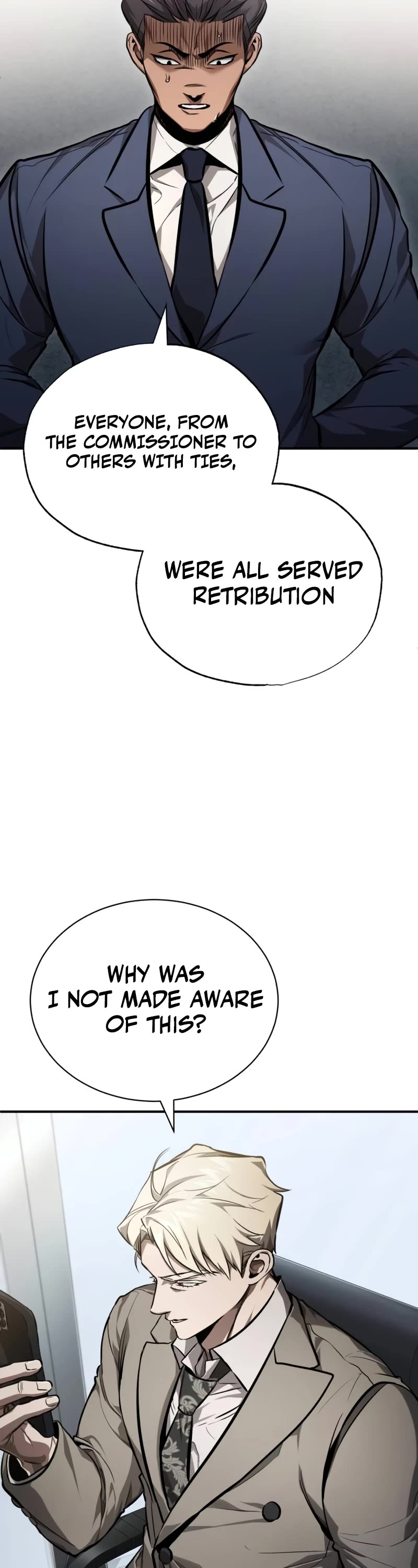 Devil Returns to School Days Chapter 54 page 52 - Chapter 54 (S2 Start)