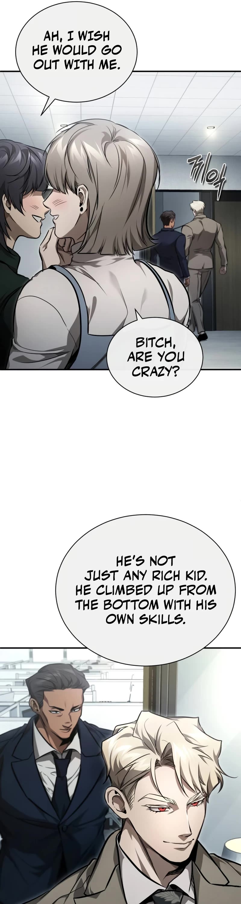 Devil Returns to School Days Chapter 54 page 7 - Chapter 54 (S2 Start)