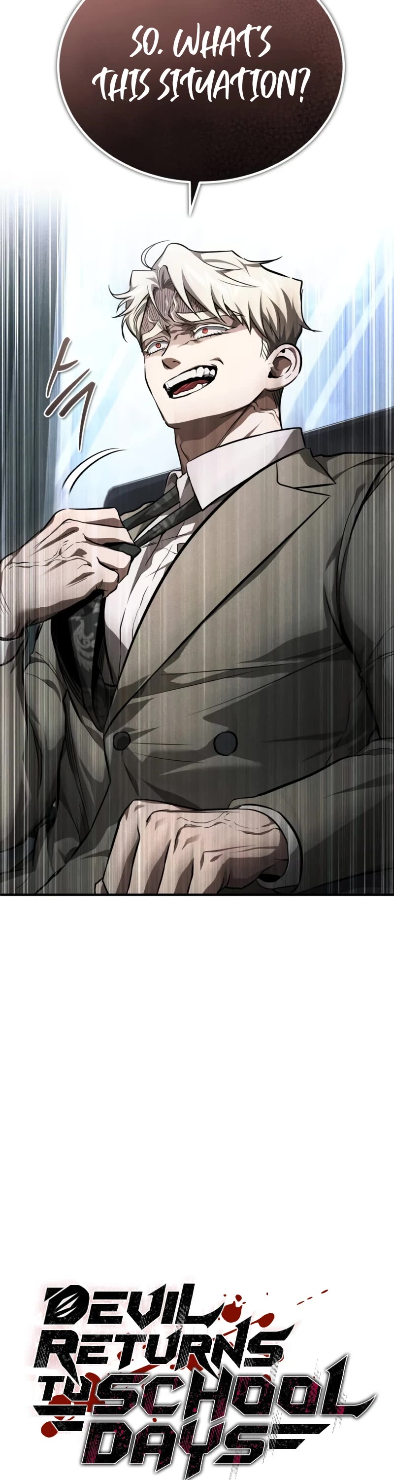 Devil Returns to School Days Chapter 54 page 9 - Chapter 54 (S2 Start)