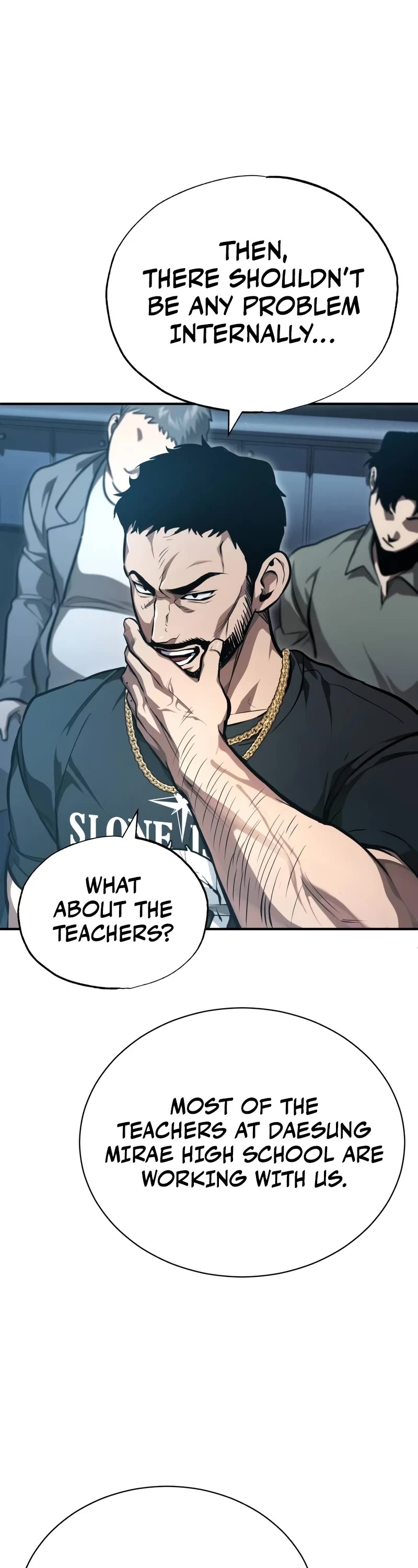 Devil Returns to School Days Chapter 55 page 12 - Chapter 55