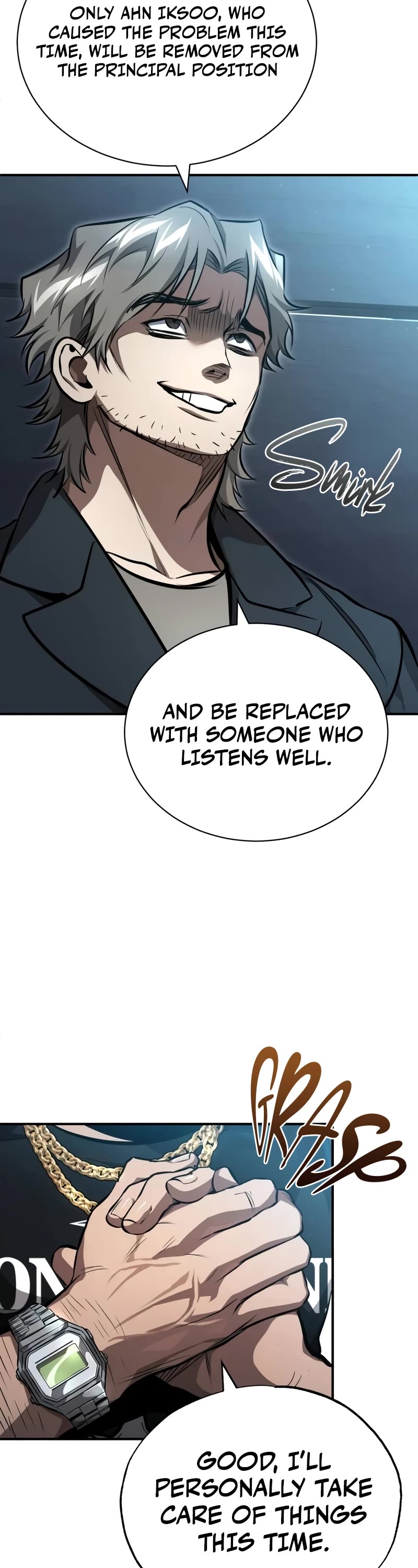 Devil Returns to School Days Chapter 55 page 13 - Chapter 55