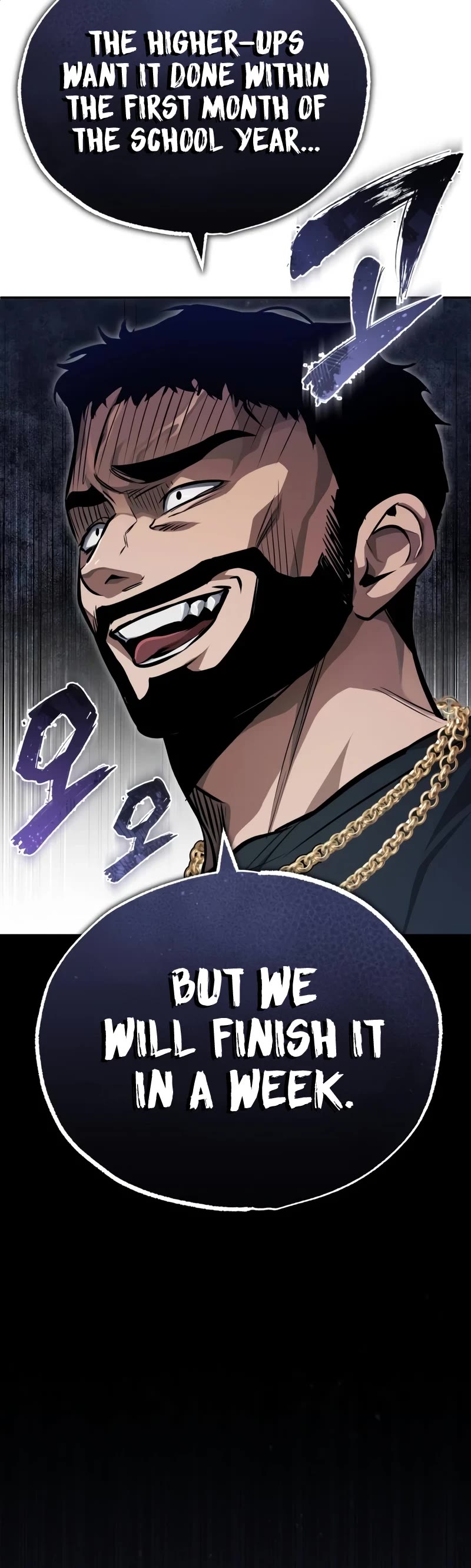 Devil Returns to School Days Chapter 55 page 15 - Chapter 55
