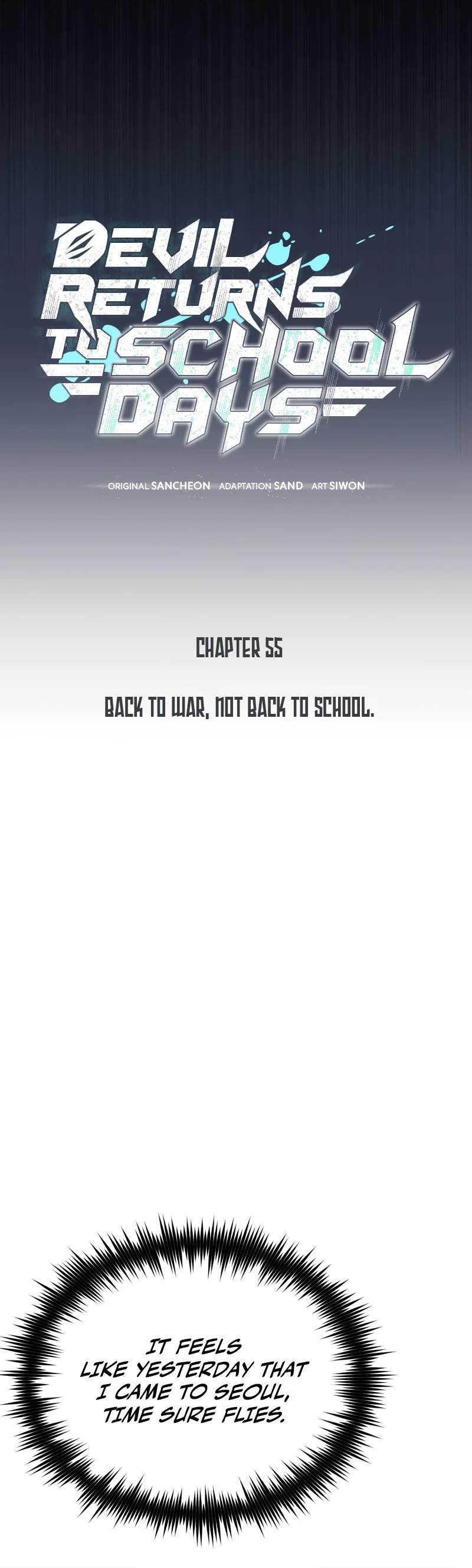 Devil Returns to School Days Chapter 55 page 16 - Chapter 55