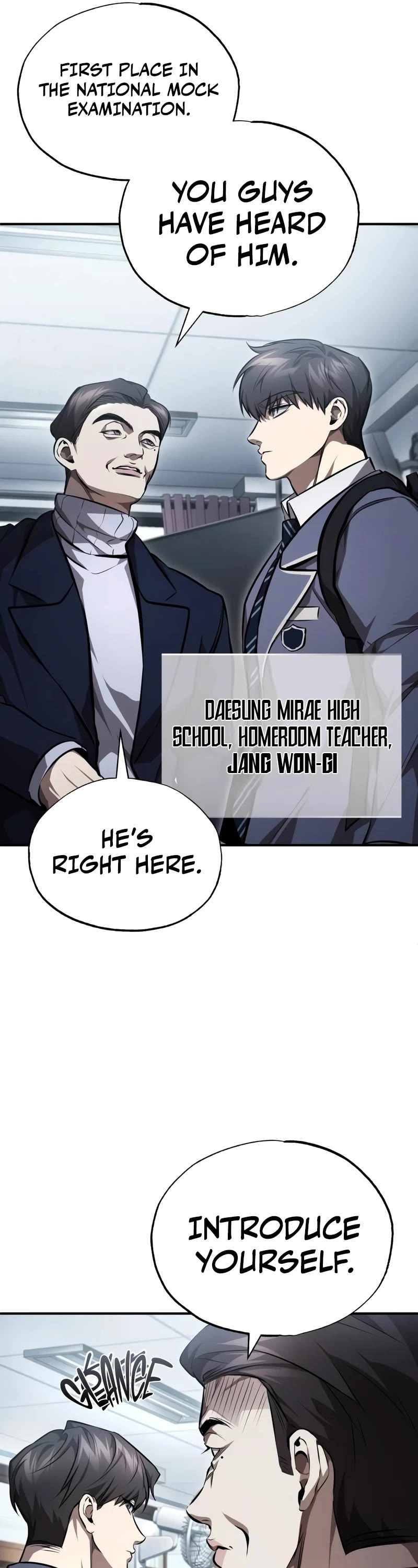 Devil Returns to School Days Chapter 55 page 22 - Chapter 55