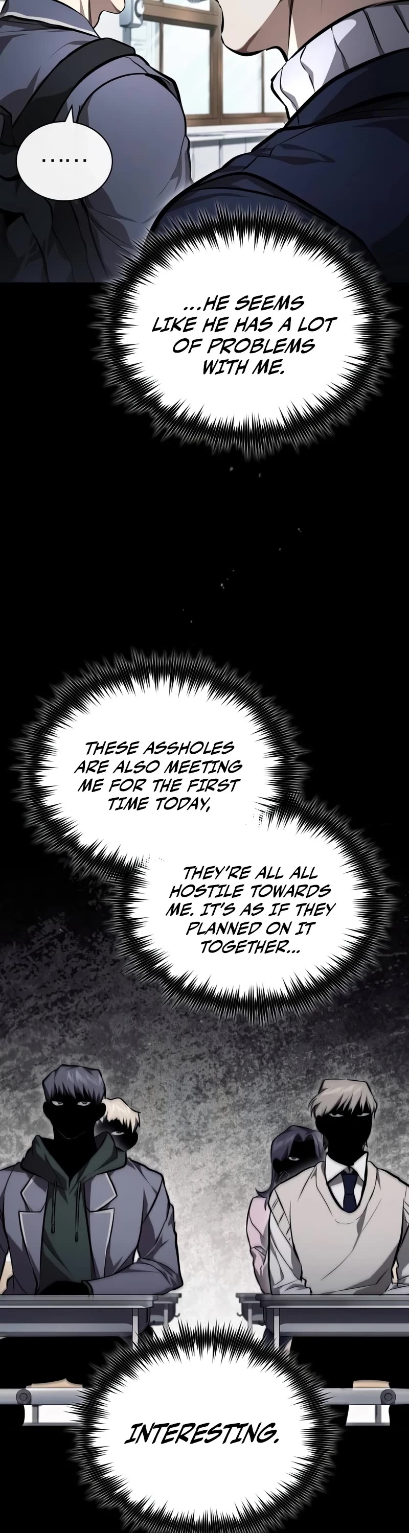 Devil Returns to School Days Chapter 55 page 23 - Chapter 55