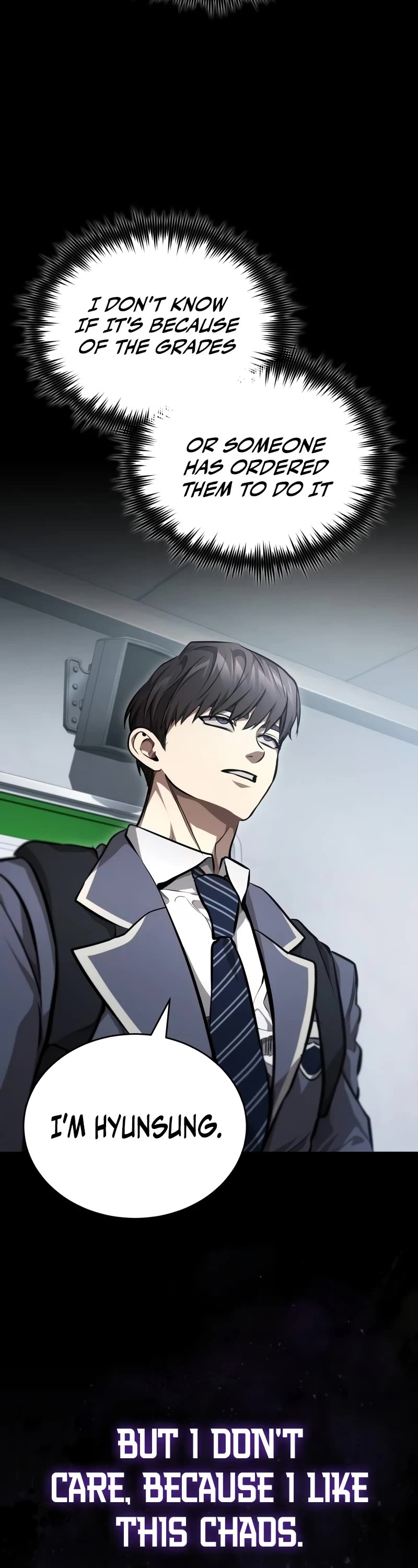 Devil Returns to School Days Chapter 55 page 24 - Chapter 55