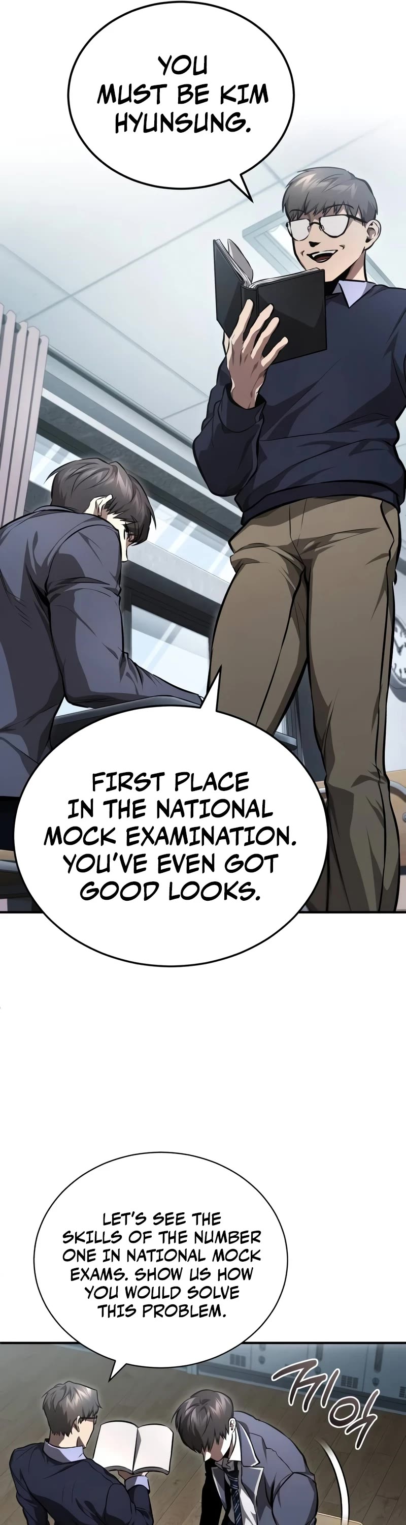 Devil Returns to School Days Chapter 55 page 27 - Chapter 55