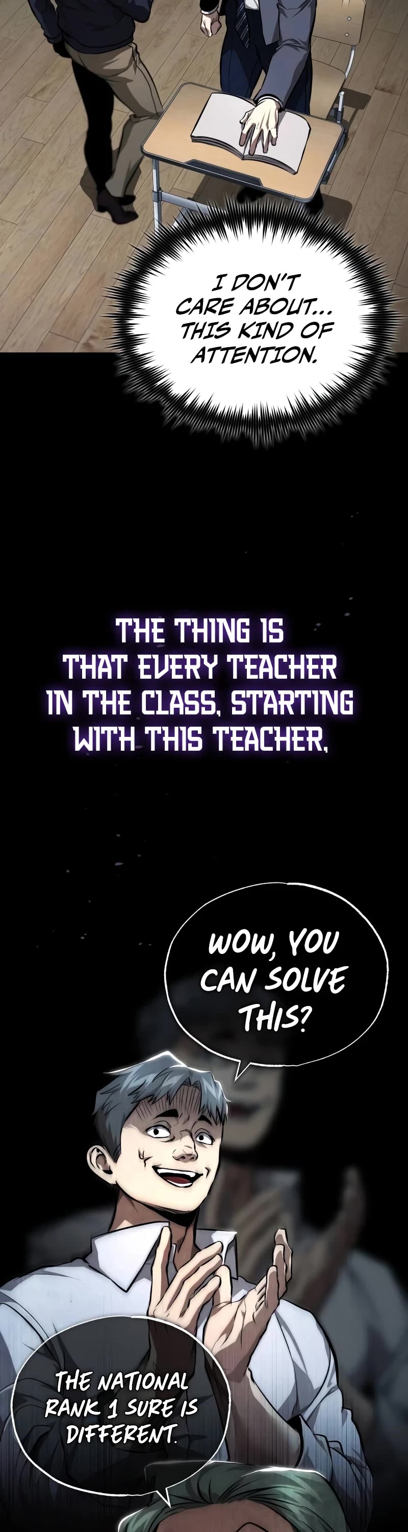 Devil Returns to School Days Chapter 55 page 28 - Chapter 55
