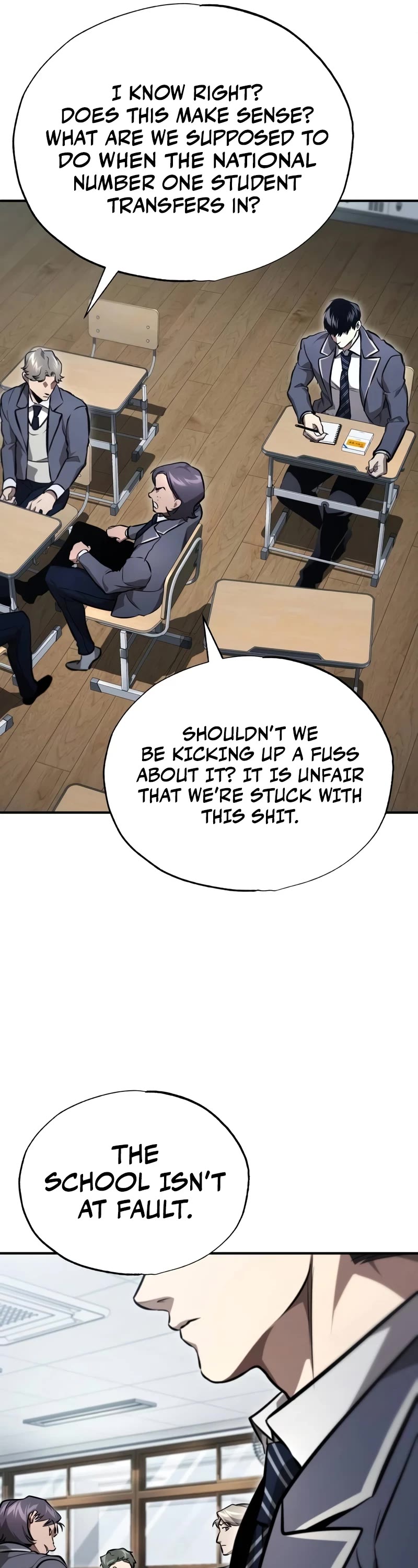 Devil Returns to School Days Chapter 55 page 32 - Chapter 55