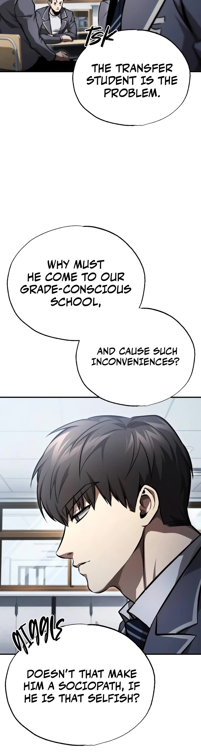 Devil Returns to School Days Chapter 55 page 33 - Chapter 55