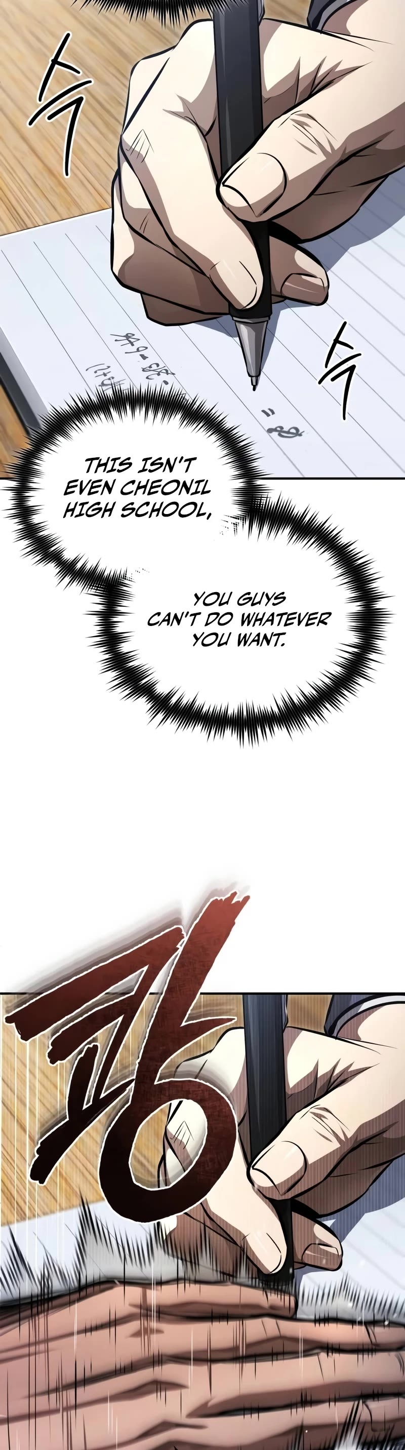 Devil Returns to School Days Chapter 55 page 35 - Chapter 55