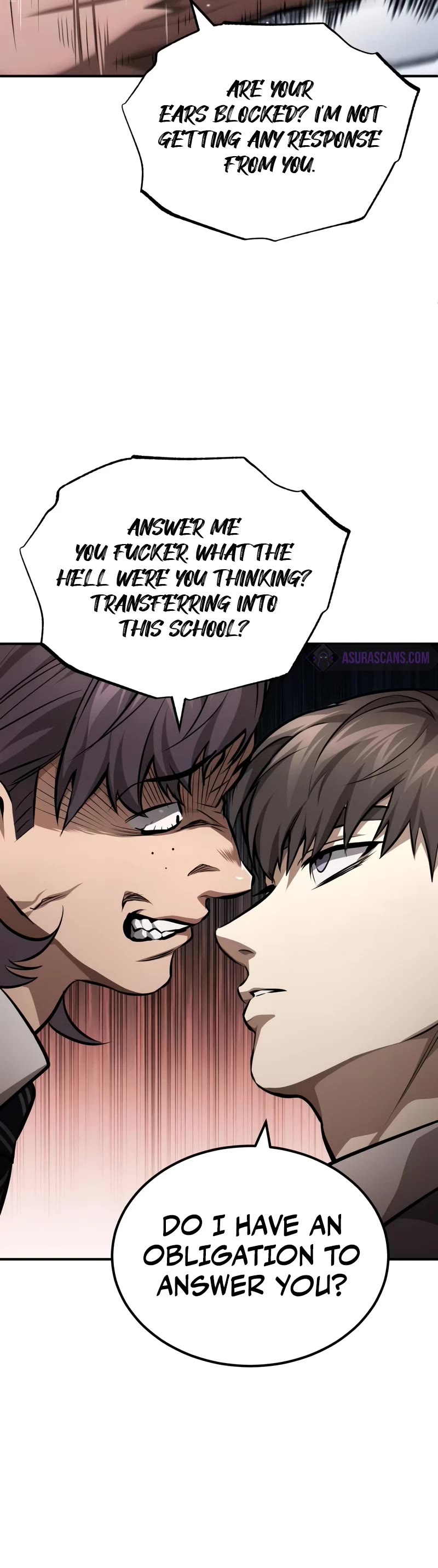 Devil Returns to School Days Chapter 55 page 36 - Chapter 55
