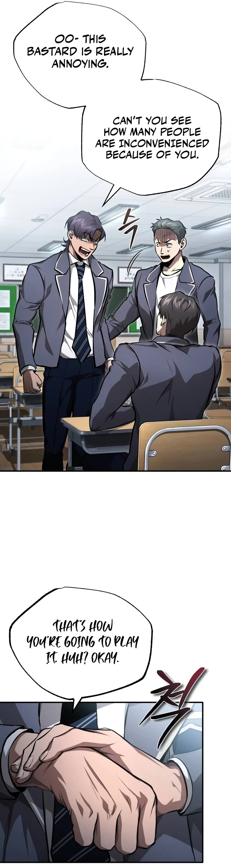 Devil Returns to School Days Chapter 55 page 37 - Chapter 55
