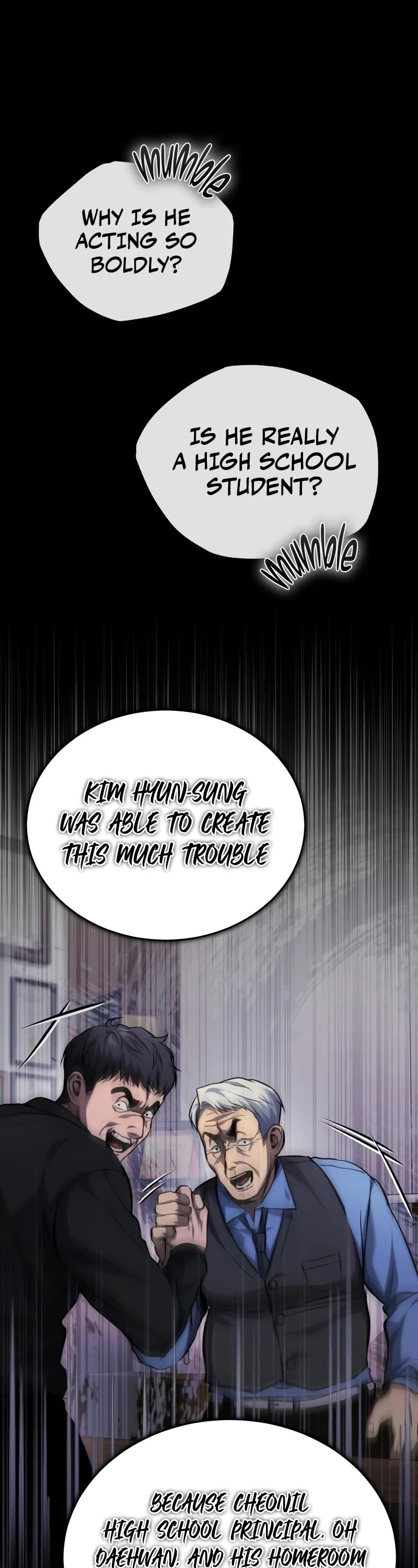 Devil Returns to School Days Chapter 55 page 4 - Chapter 55