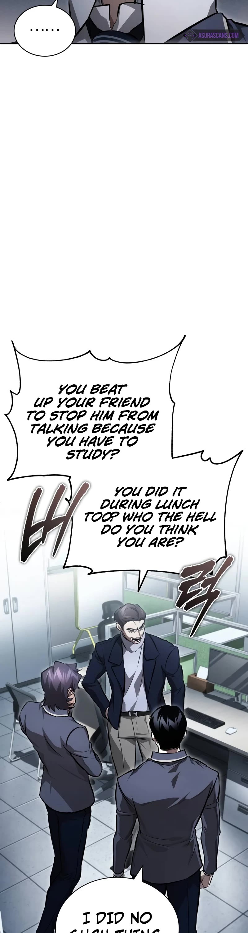 Devil Returns to School Days Chapter 55 page 43 - Chapter 55