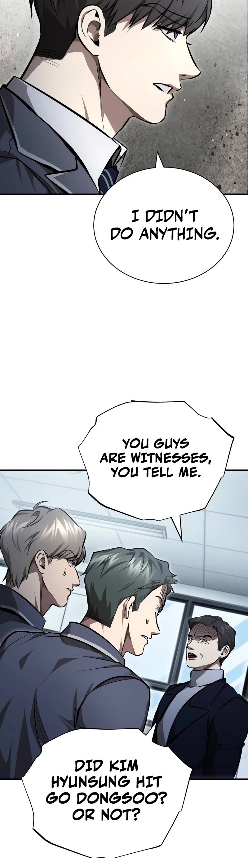 Devil Returns to School Days Chapter 55 page 45 - Chapter 55