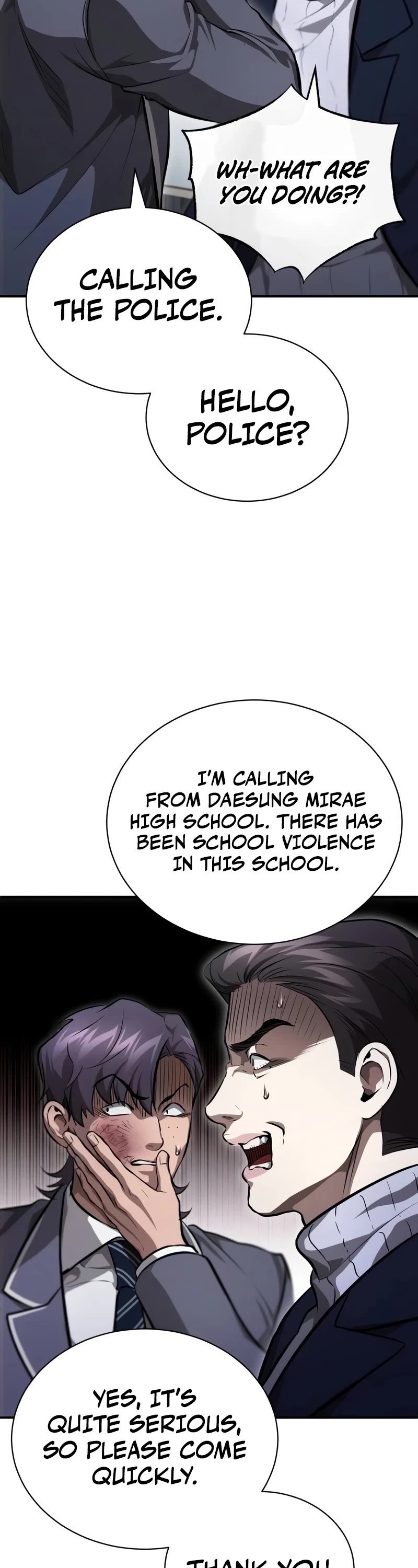 Devil Returns to School Days Chapter 55 page 53 - Chapter 55