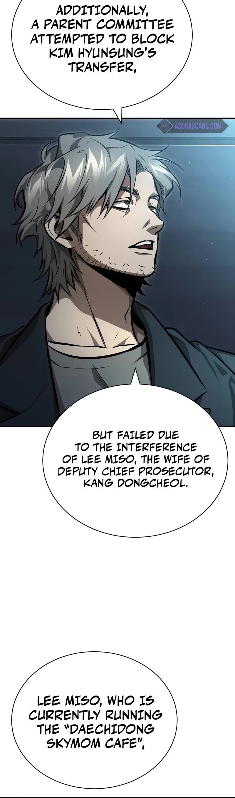 Devil Returns to School Days Chapter 55 page 6 - Chapter 55