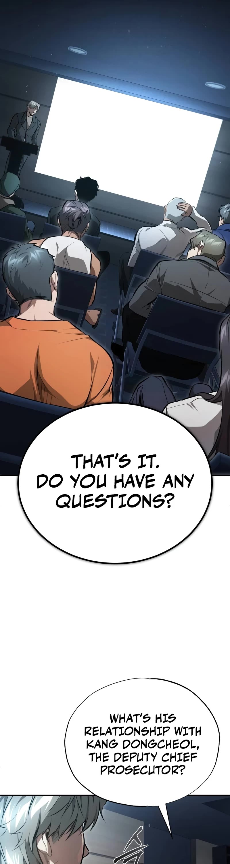 Devil Returns to School Days Chapter 55 page 8 - Chapter 55