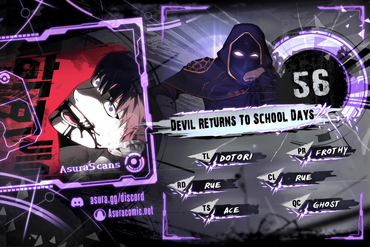 Devil Returns to School Days Chapter 56 page 1 - Chapter 56